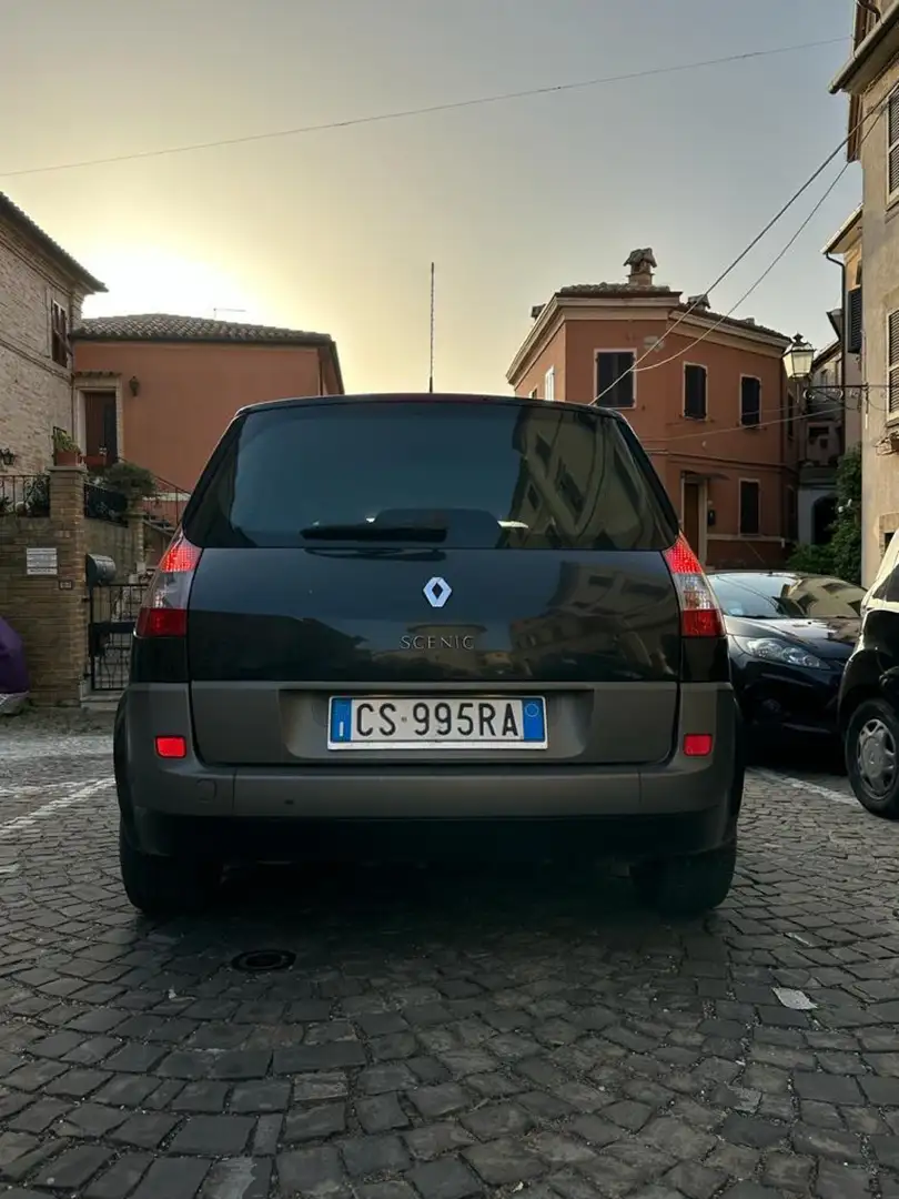 Renault Scenic 1.6 16v Authentique - 2
