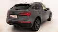 Audi Q5 Sportback 40 TDI quattro-ultra Black line S tronic Gris - thumbnail 4
