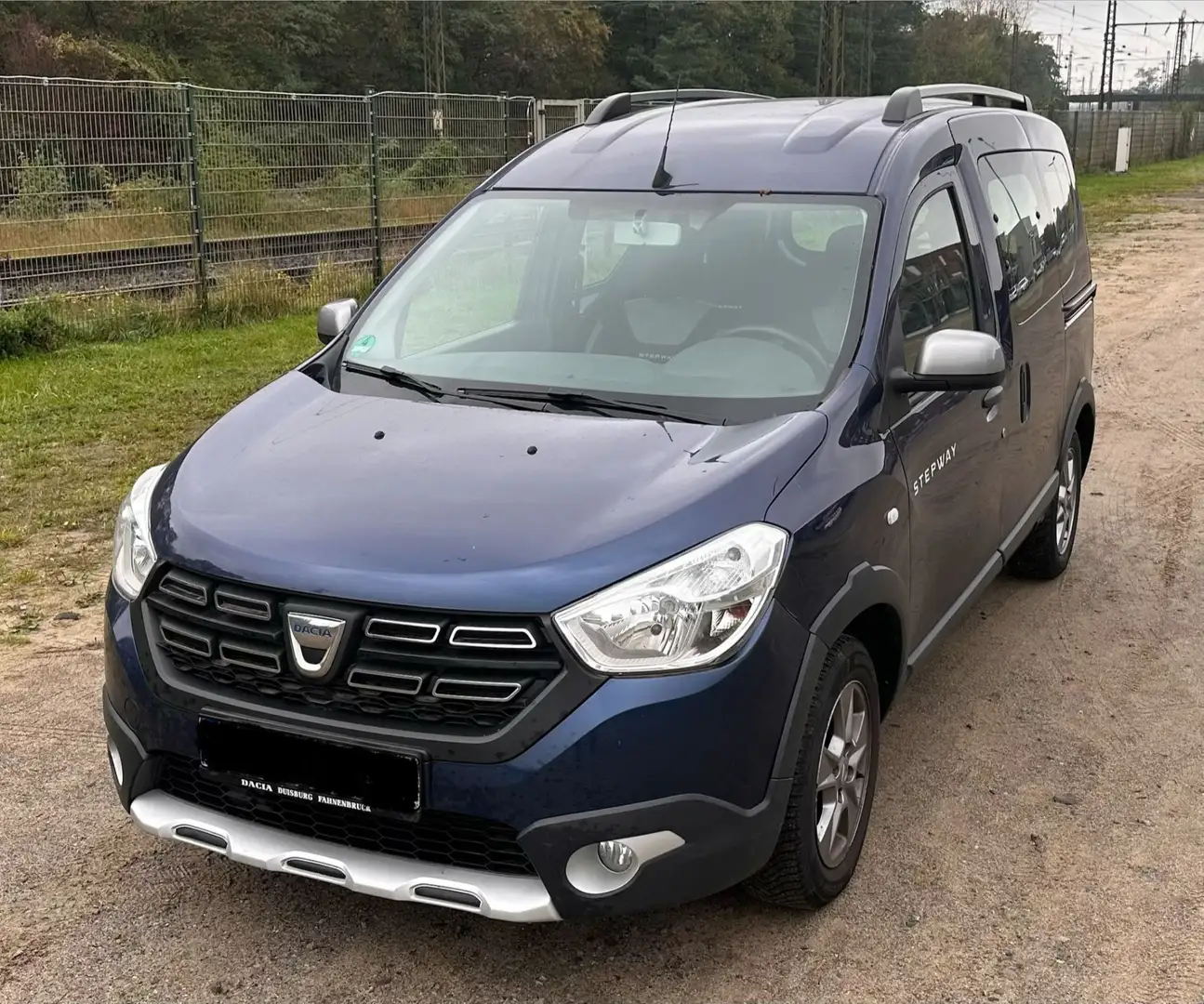 Dacia Dokker TCe 115 N1 Stepway - 1