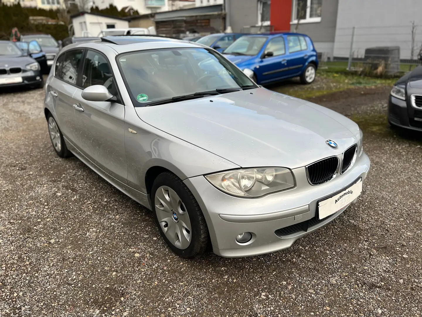 BMW 118 118i Grau - 1