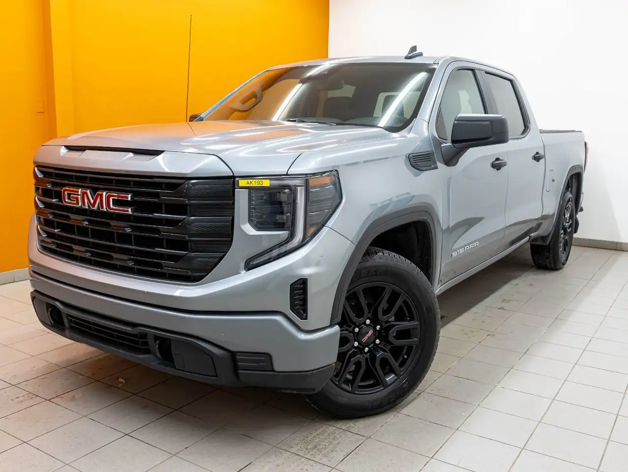 2024 GMC Sierra 1500