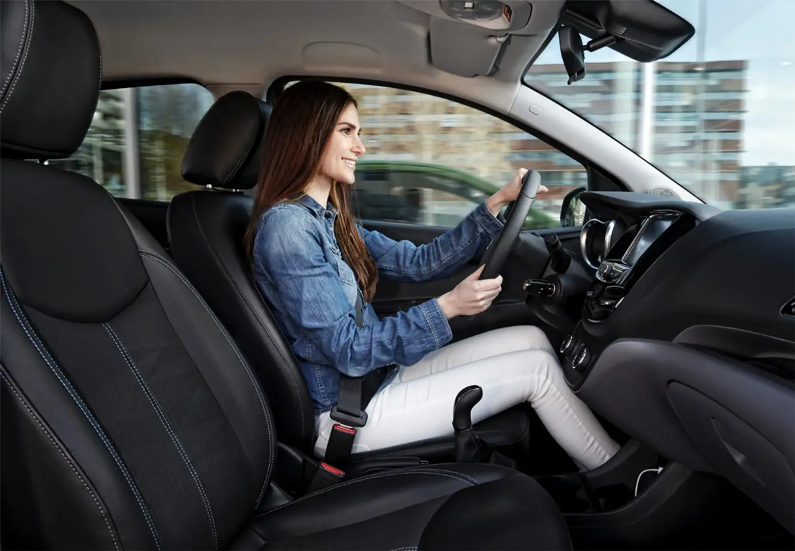 Opel Karl 1.0 XE Selective Blanco - 2