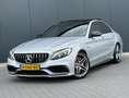 Mercedes-Benz C 63 AMG Panoramadak - Led - Carbon - Burmester Grijs - thumbnail 1