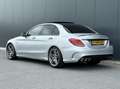 Mercedes-Benz C 63 AMG Panoramadak - Led - Carbon - Burmester Grijs - thumbnail 11