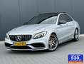 Mercedes-Benz C 63 AMG Panoramadak - INCL BTW - Led - Carbon - Burmester Grey - thumbnail 1