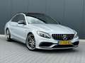 Mercedes-Benz C 63 AMG Panoramadak - Led - Carbon - Burmester Grijs - thumbnail 2
