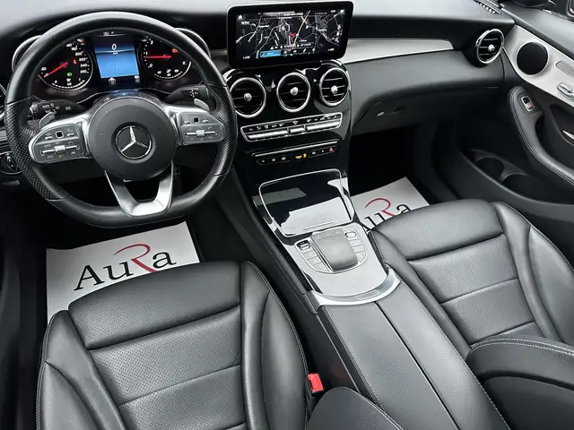 Mercedes-Benz GLC 200 view 13