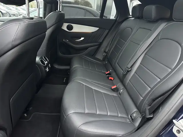 Mercedes-Benz GLC 200 view 12