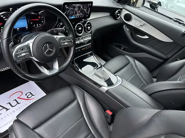 Mercedes-Benz GLC 200 view 9