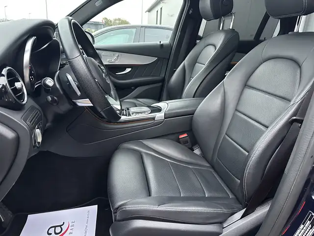 Mercedes-Benz GLC 200 view 10