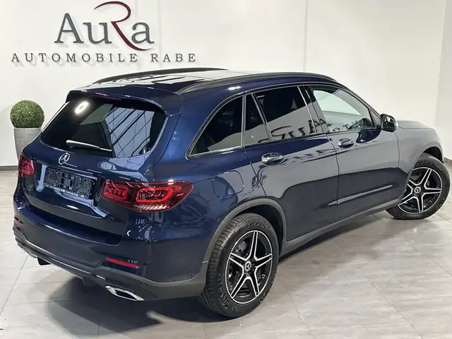 Mercedes-Benz GLC 200 view 5