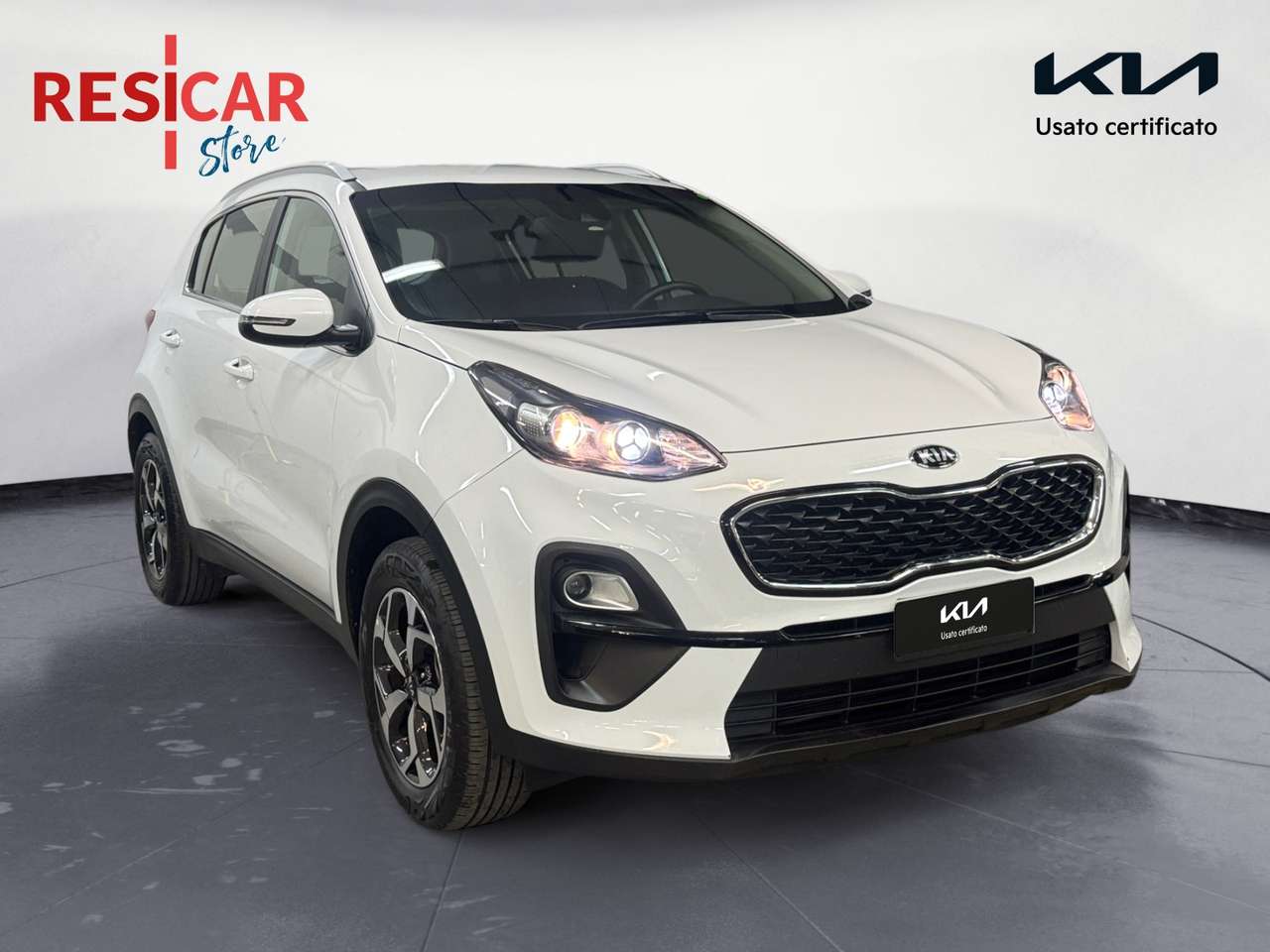 Kia Sportage 1.6 ECOGPL Style