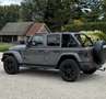 Jeep Wrangler Unlimited 2.2 CRD First Edition|4x4|Cam|Keyless|CC Grijs - thumbnail 36