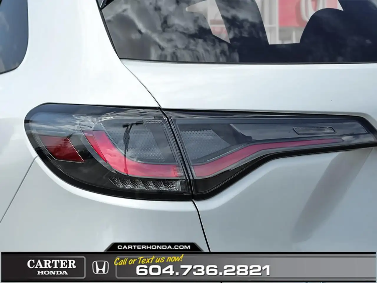 Honda HR-V снимка Honda HR-V