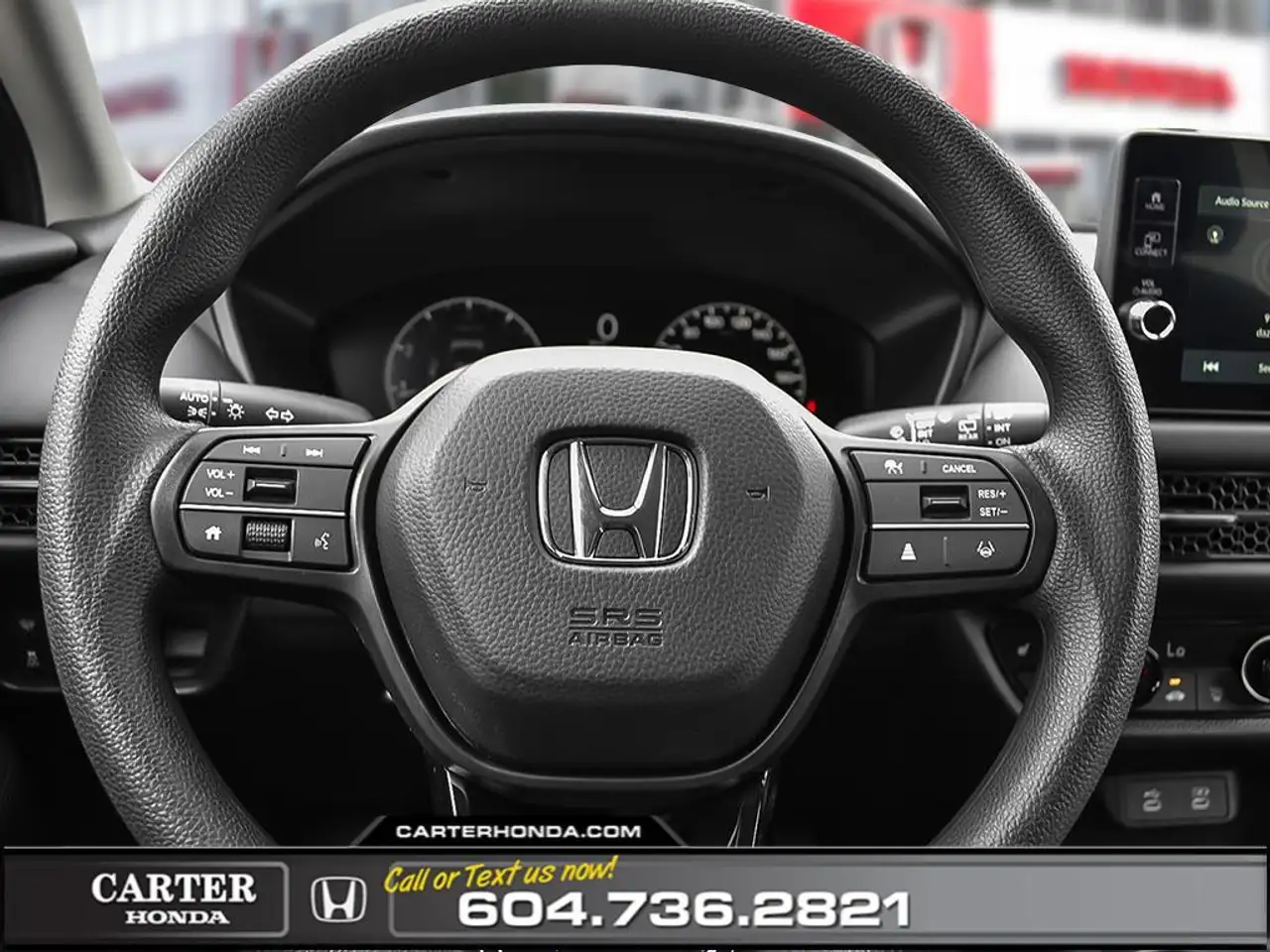 Honda HR-V снимка Honda HR-V