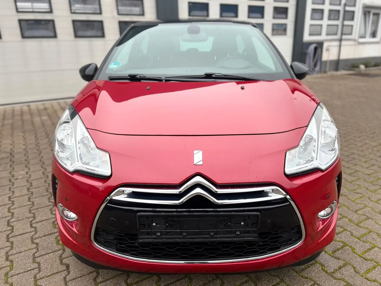 Citroen DS3 SoChic Rot - 2