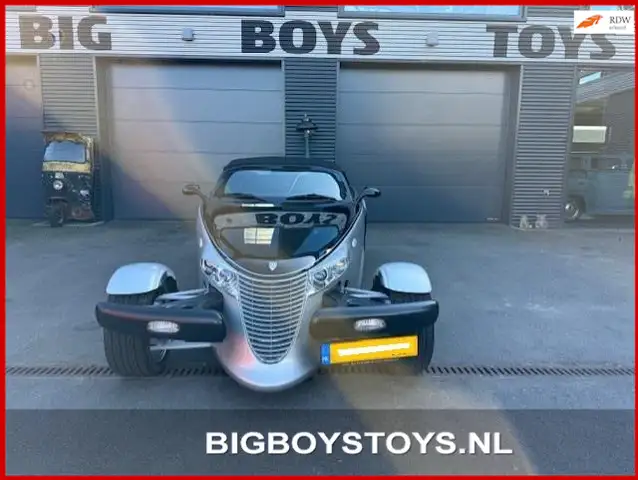 Plymouth Prowler Black Tie Edition