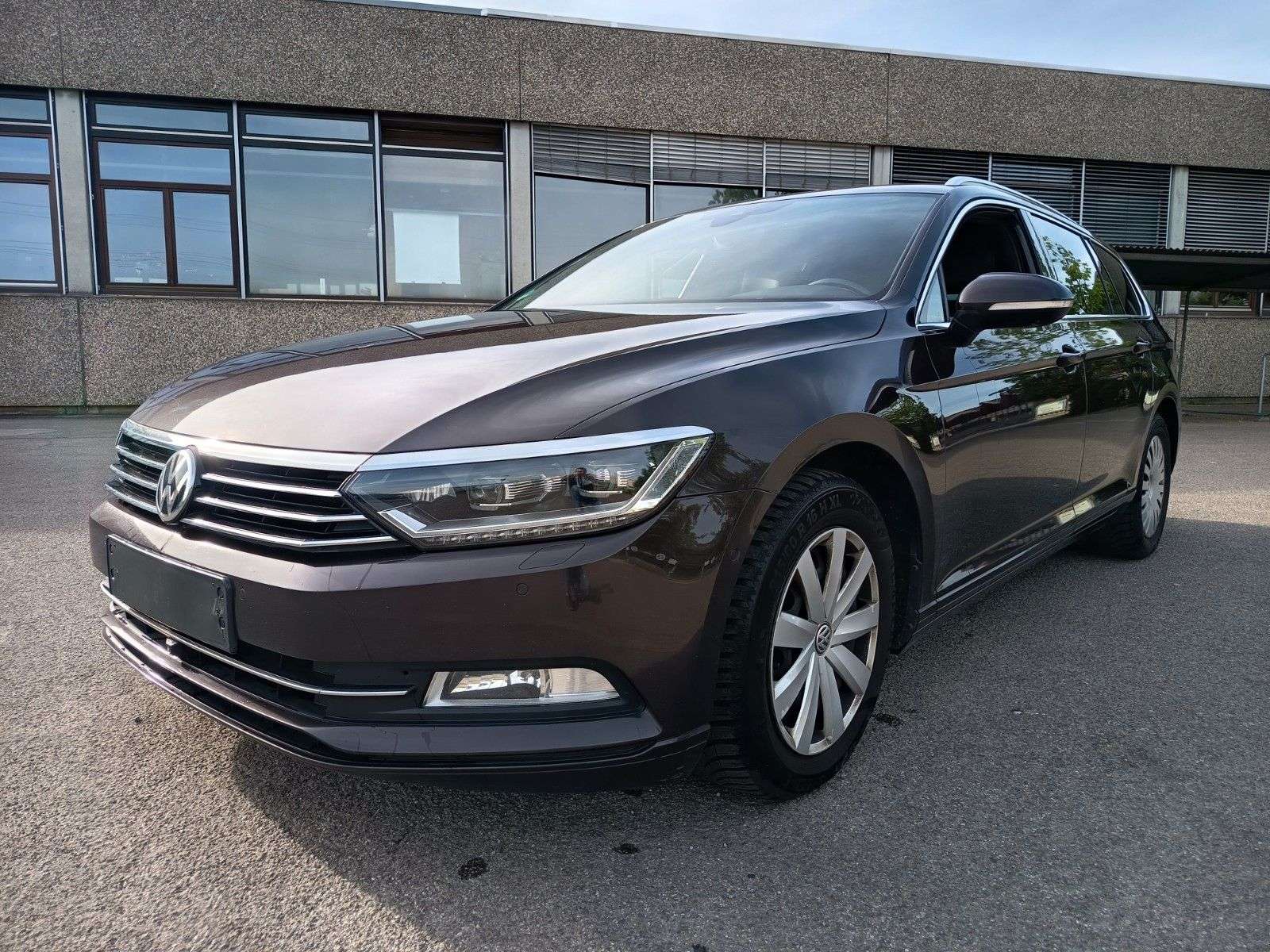 Second hand Volkswagen Passat Variant 2.0