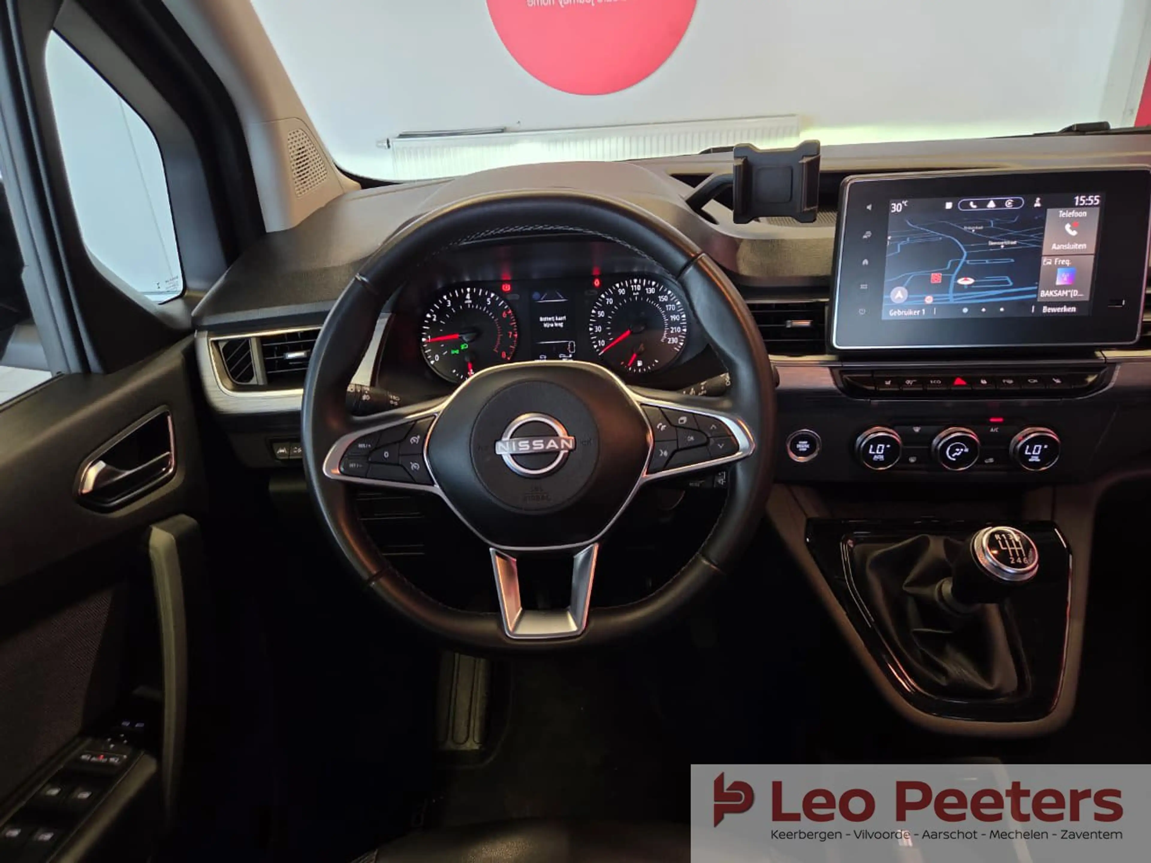 Nissan Townstar DIG-T N-Connecta — photo 11