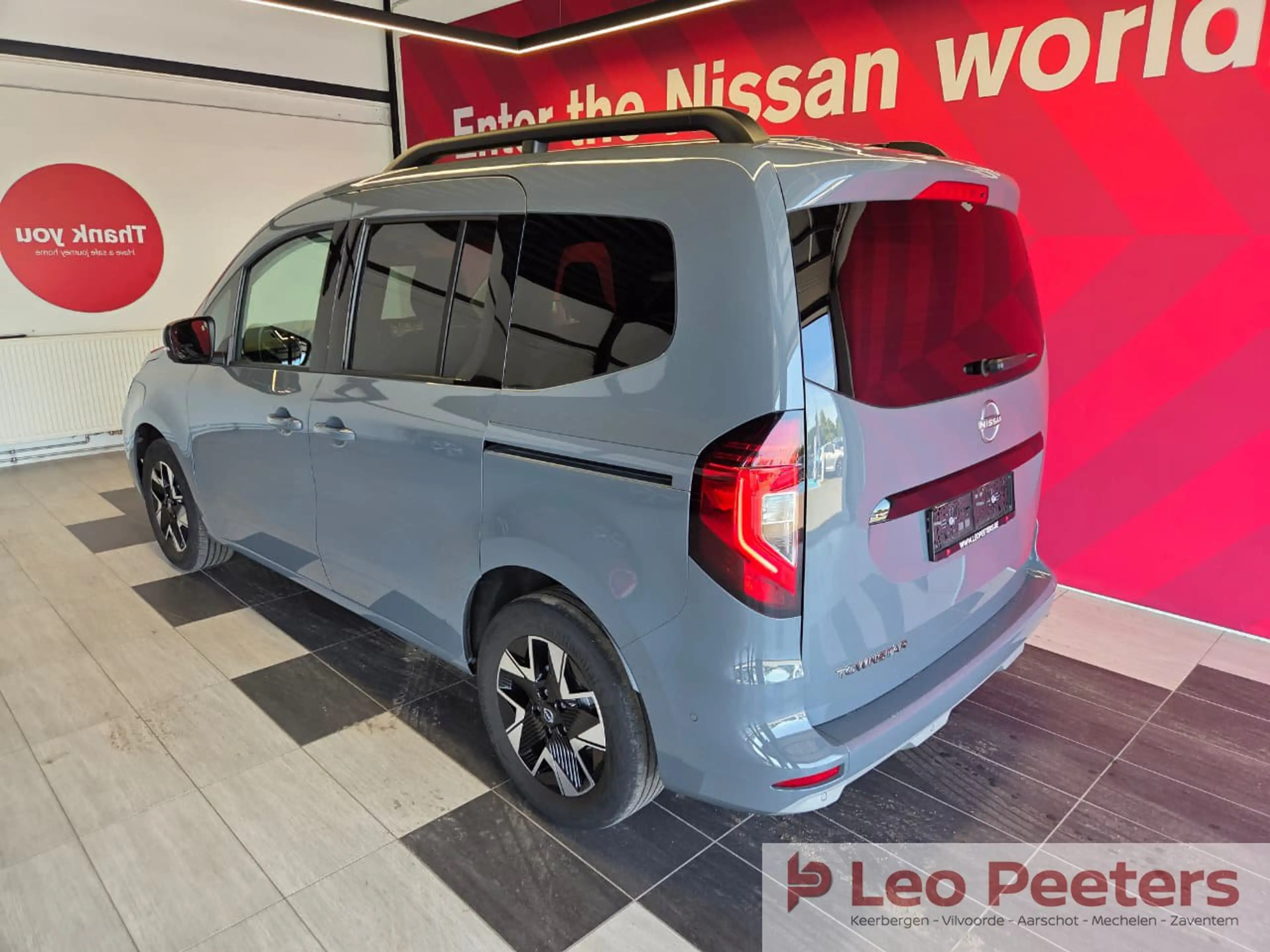 Nissan Townstar DIG-T N-Connecta — photo 7