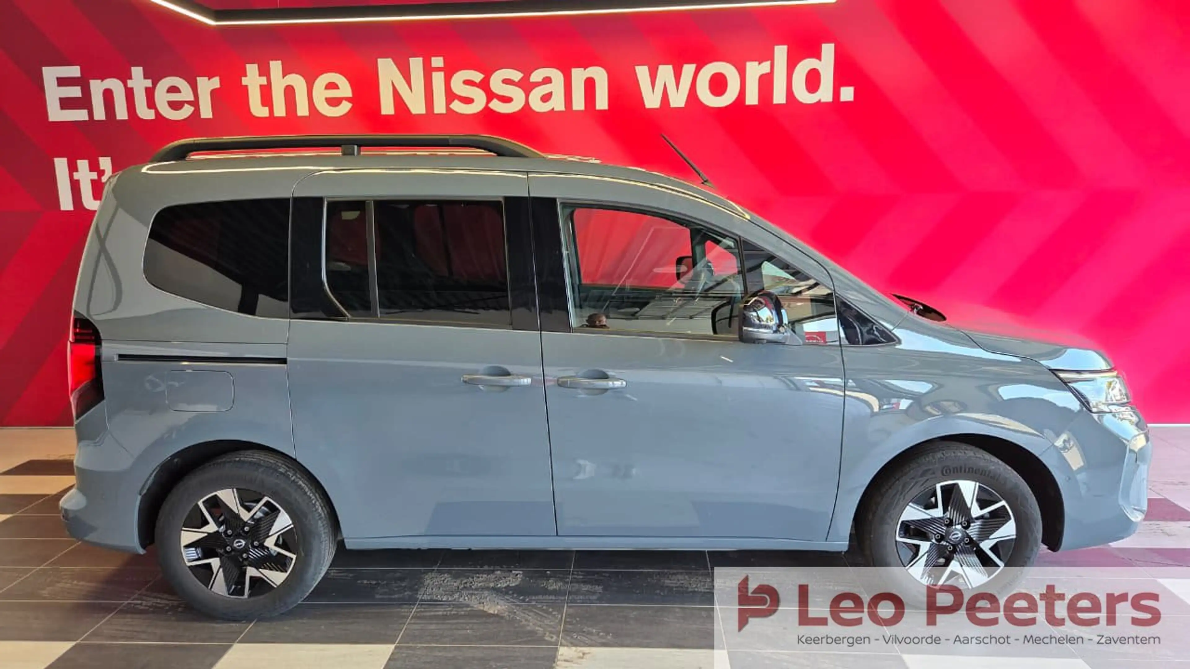 Nissan Townstar DIG-T N-Connecta — photo 3
