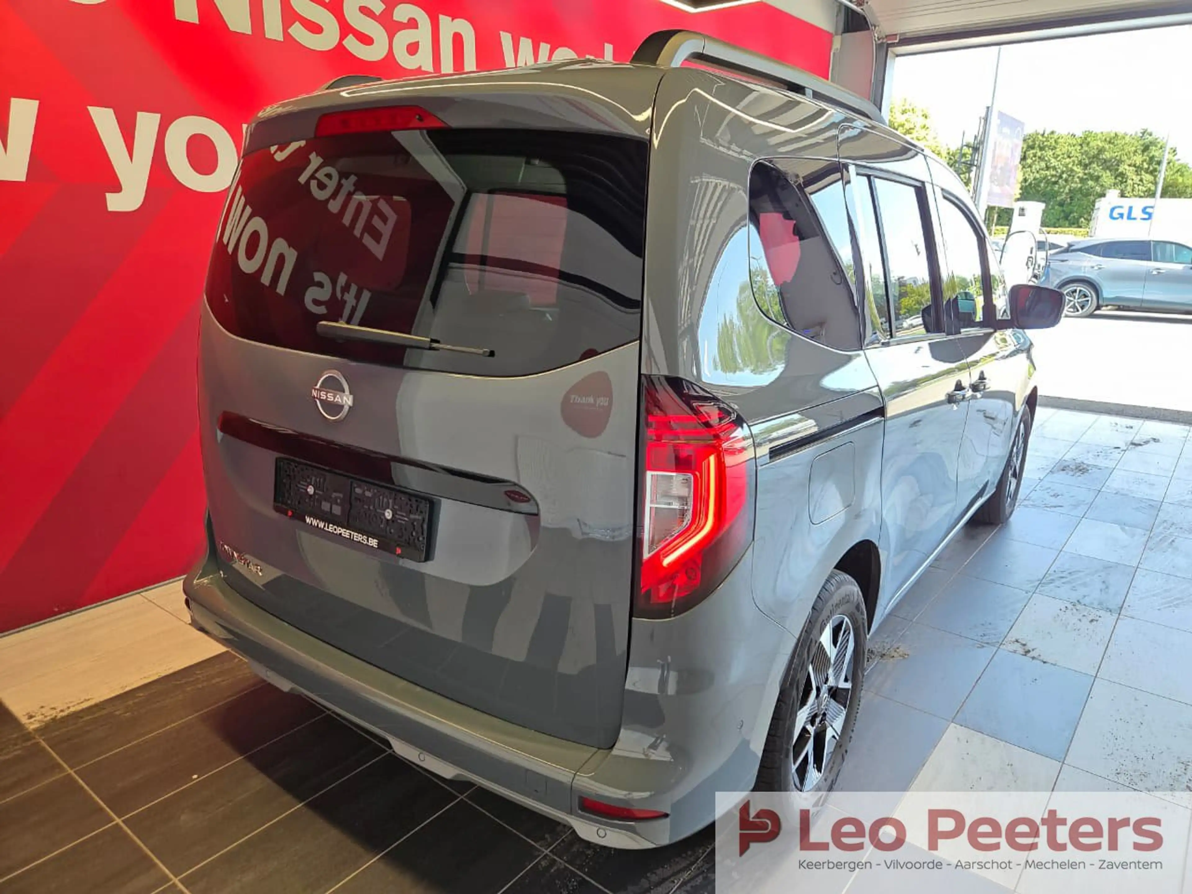Nissan Townstar DIG-T N-Connecta — photo 4