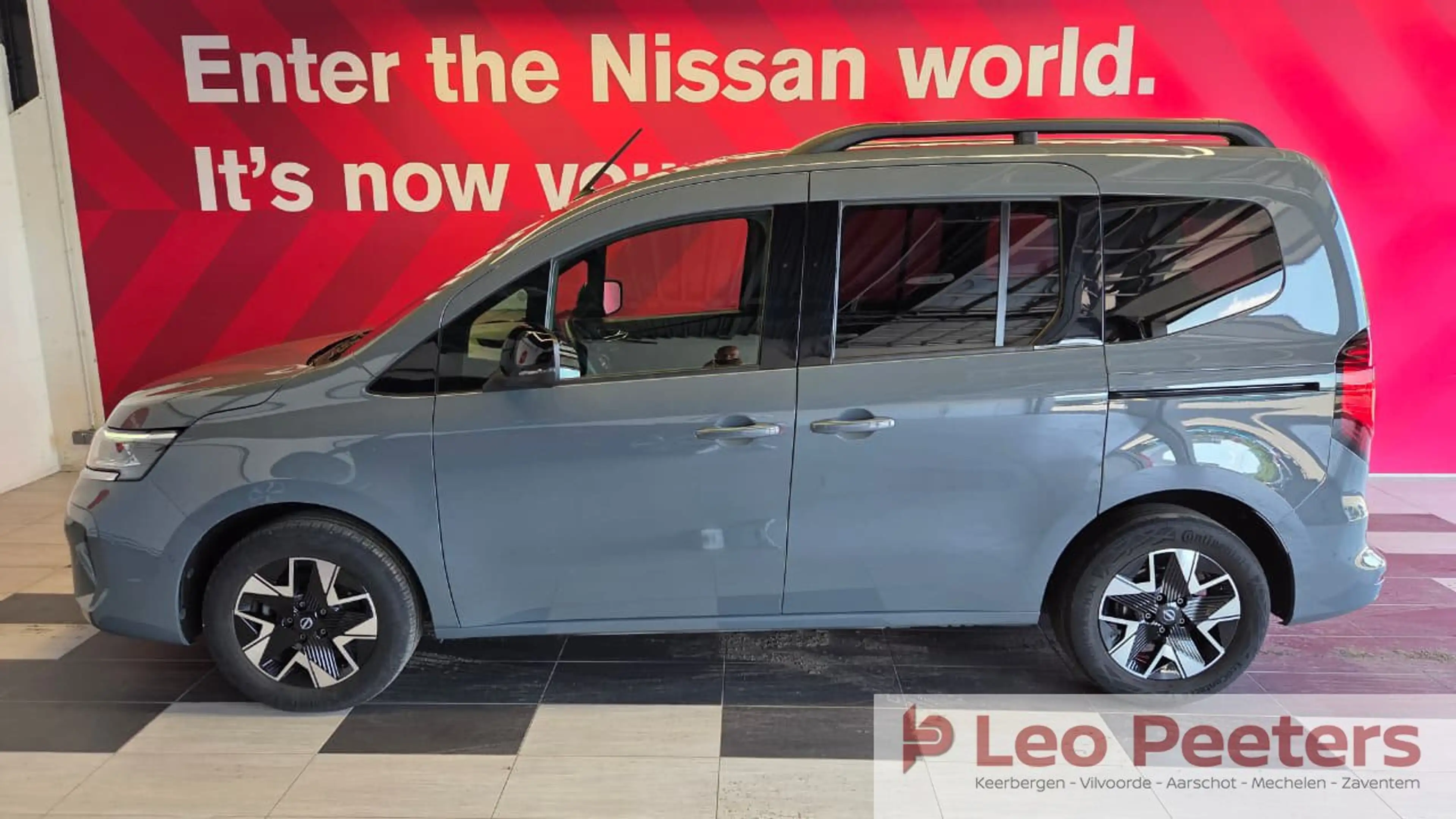 Nissan Townstar DIG-T N-Connecta — photo 6