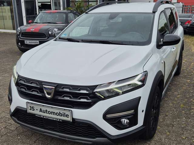 Imagine Dacia Jogger EXTREME+ LPG 1HD AHK TANKEN FÜR 1€ VOLLAUSST