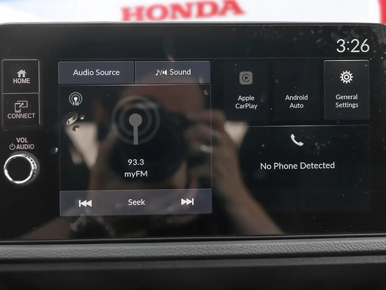 Honda CR-V снимка Honda CR-V
