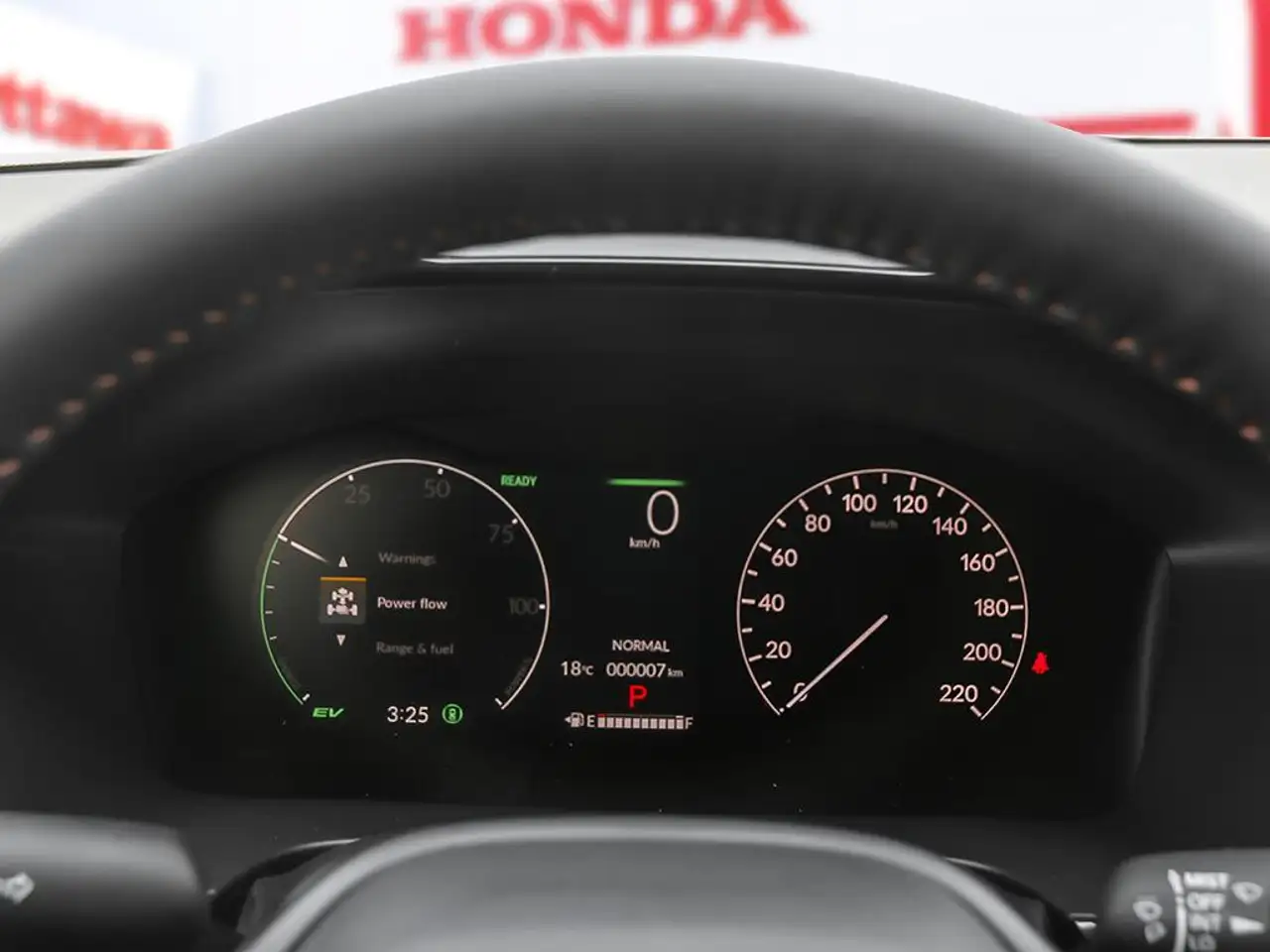 Honda CR-V снимка Honda CR-V