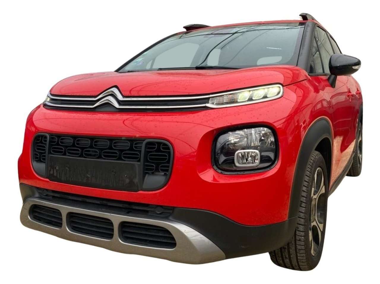 Citroen C3 Aircross PureTech 110 S&S EAT6 Shine Automatica