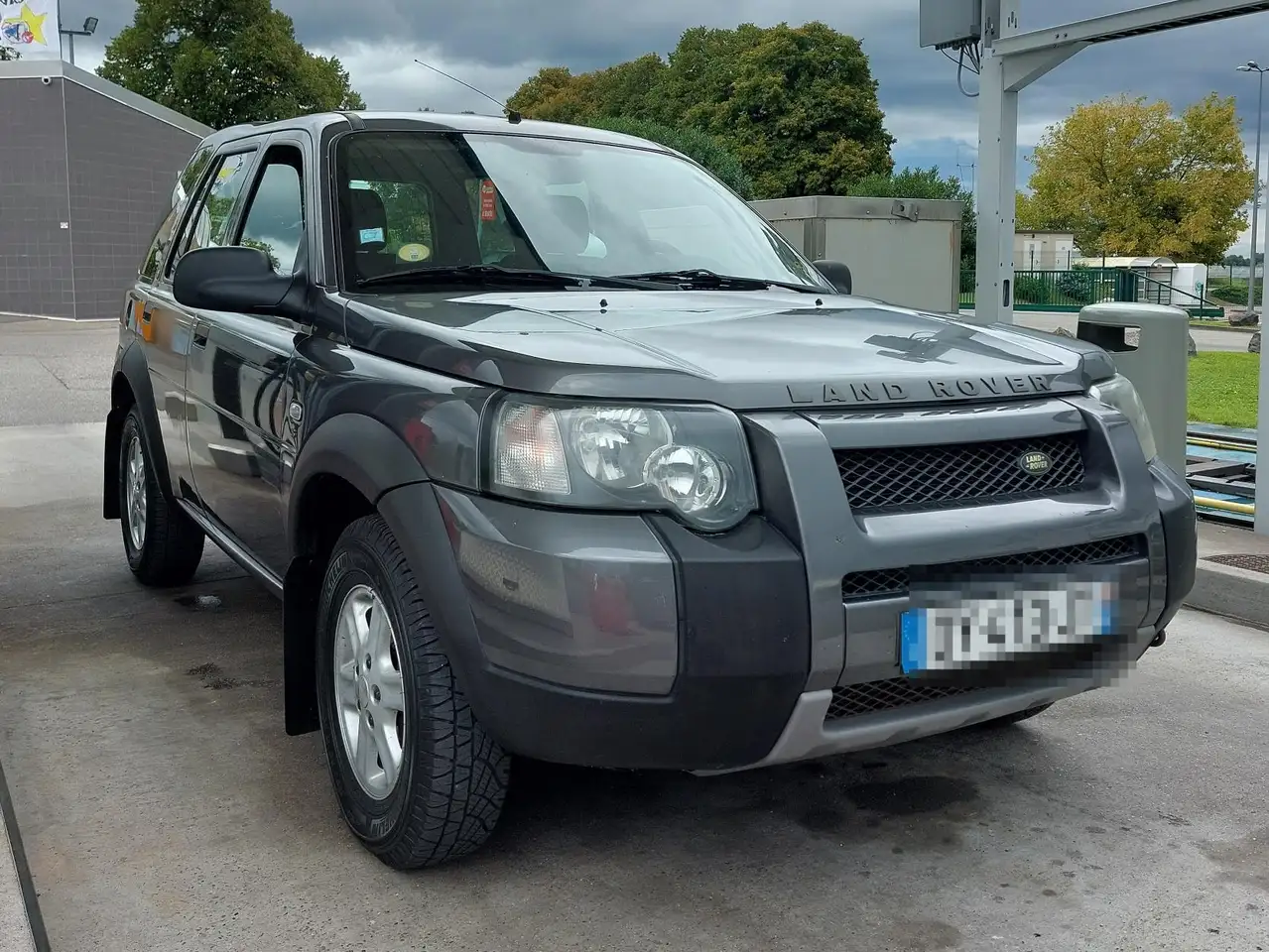 Land-rover Freelander 1.8i S