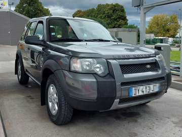 Freelander 1.8i S