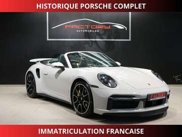 (992) 3.7 650CH TURBO S PDK