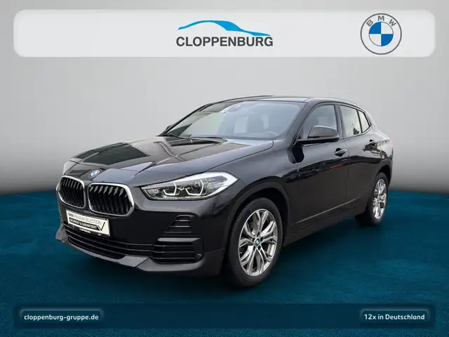 BMW X2 sDrive18i AHK+Navi+SHZ+HiFi+Fernl.Ass+LED+BT