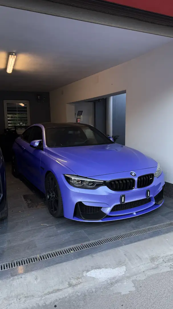 BMW M4 Competition Lci - 2