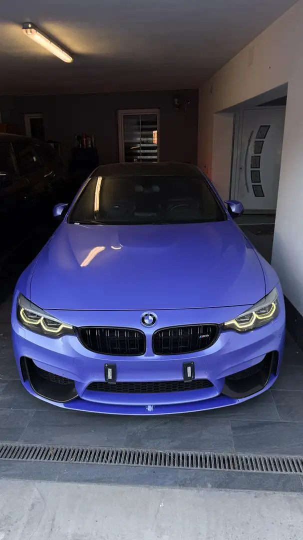 BMW M4 Competition Lci - 1