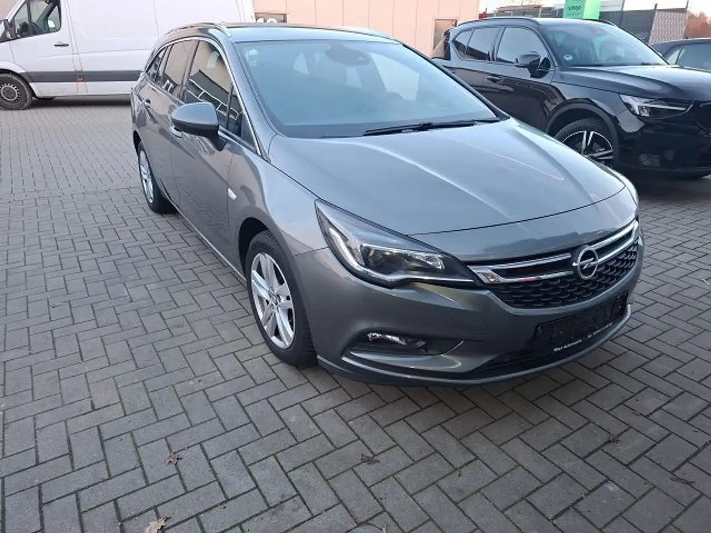 Opel Astra K Sports Tourer Dynamic Start/Stop Top Grau - 1