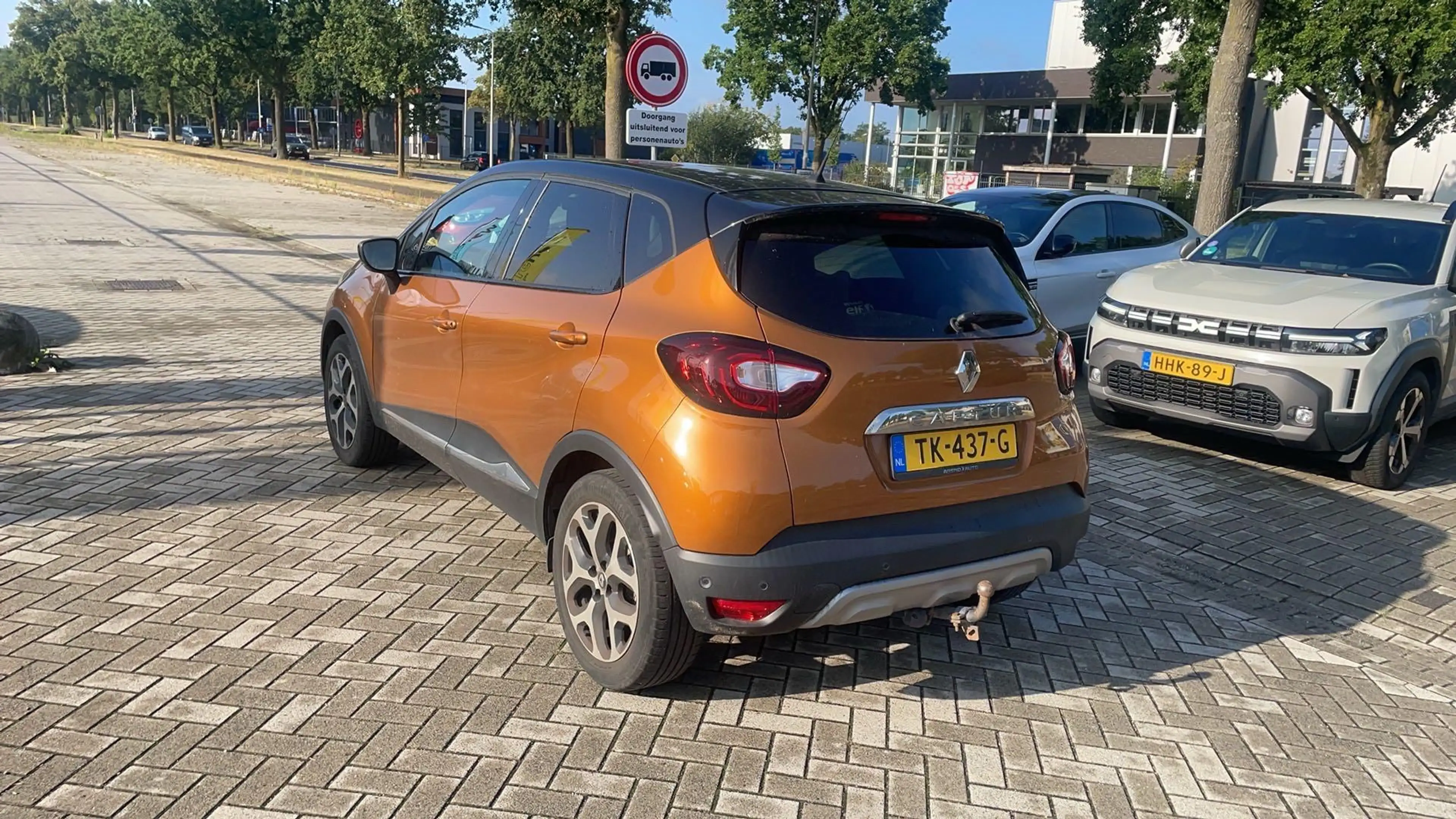 Renault Captur 0.9 TCe Intens — photo 2