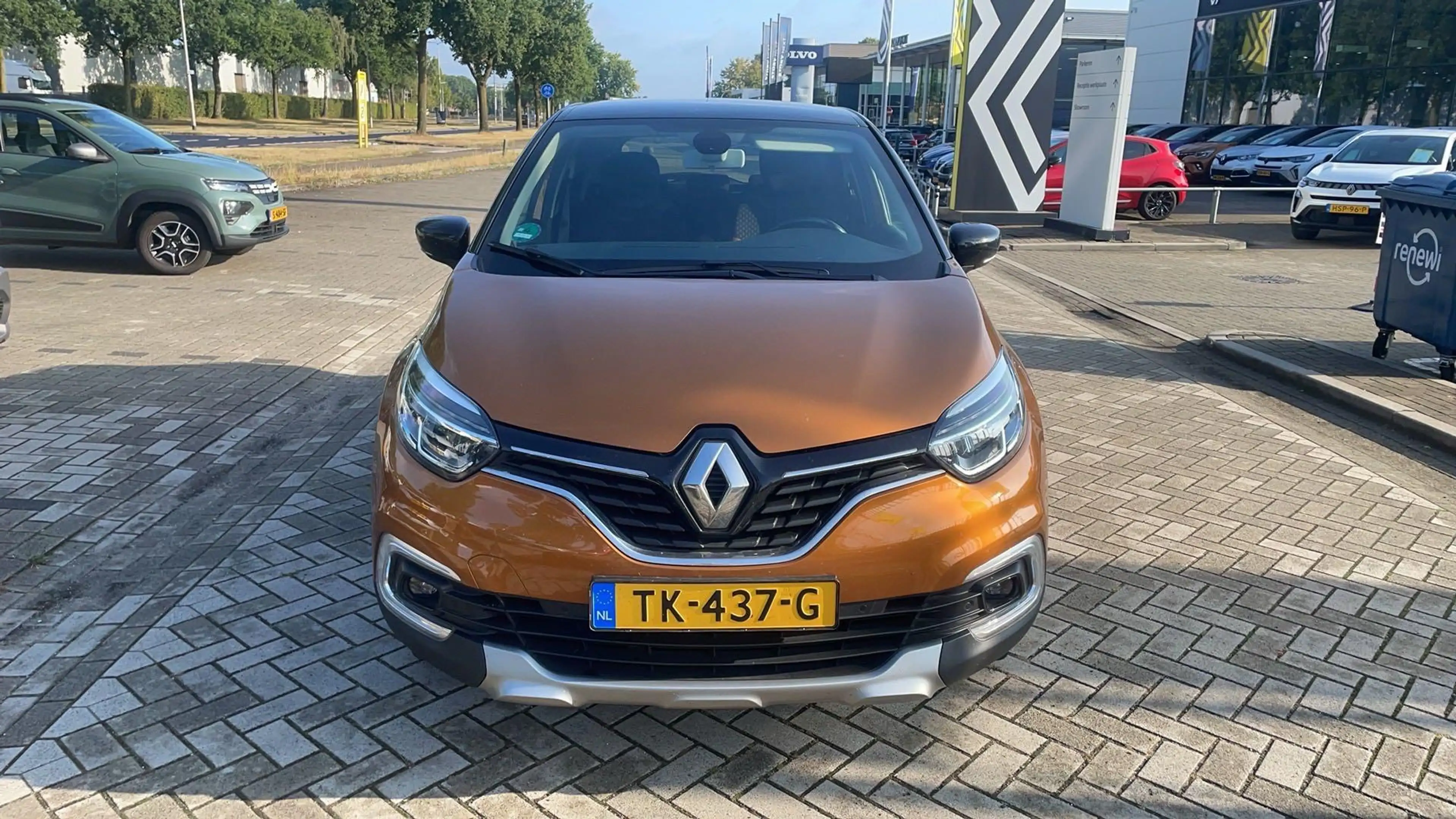 Renault Captur 0.9 TCe Intens — photo 6