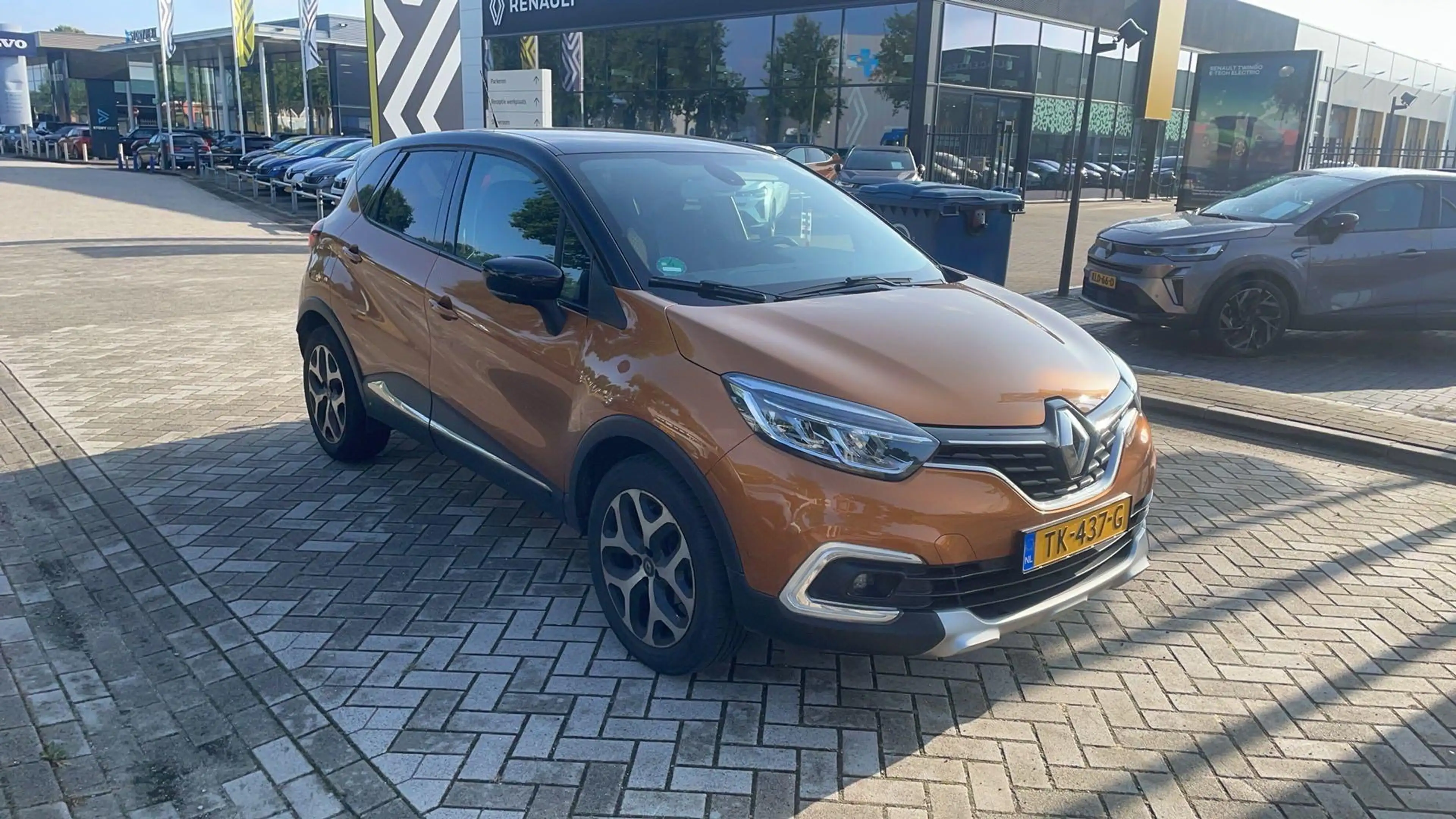 Renault Captur 0.9 TCe Intens — photo 5