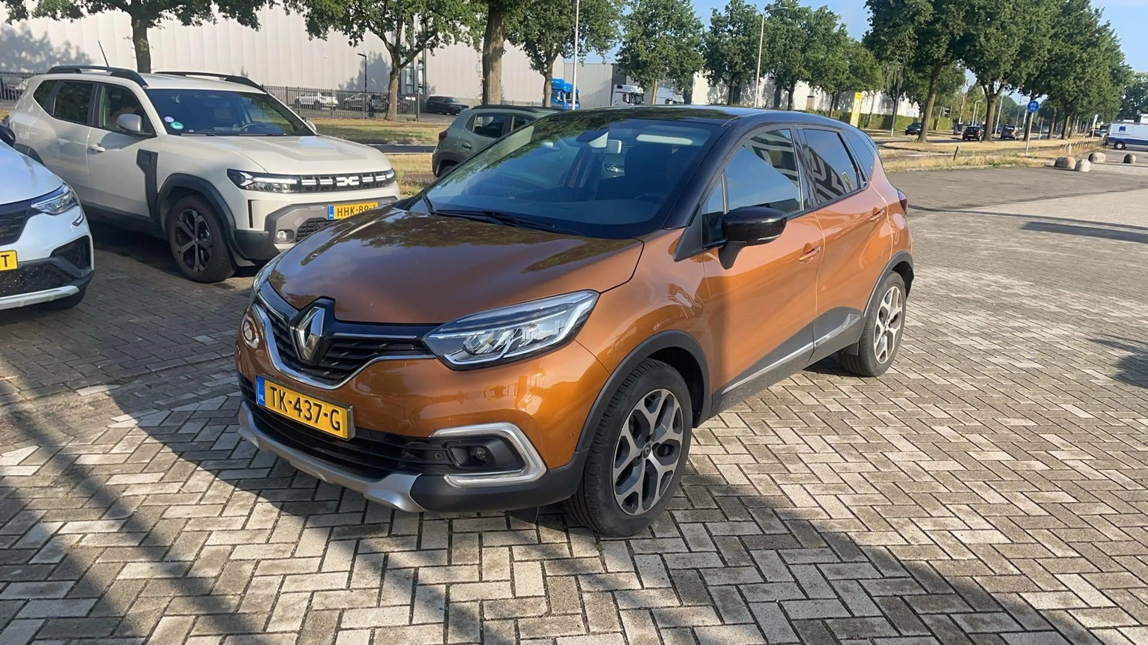 Renault Captur 0.9 TCe Intens