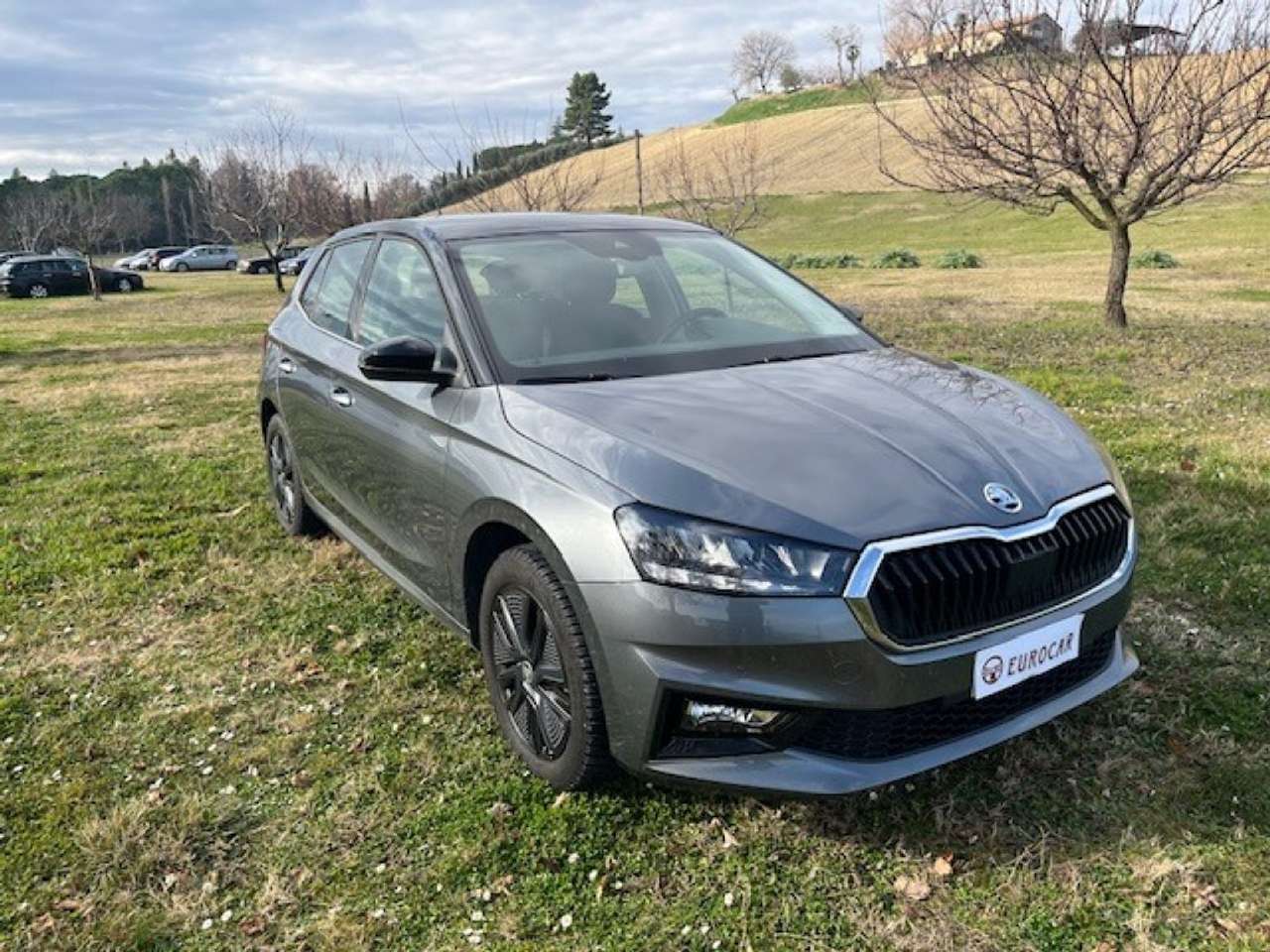 Skoda Fabia 1.0 TSI 95 CV Style