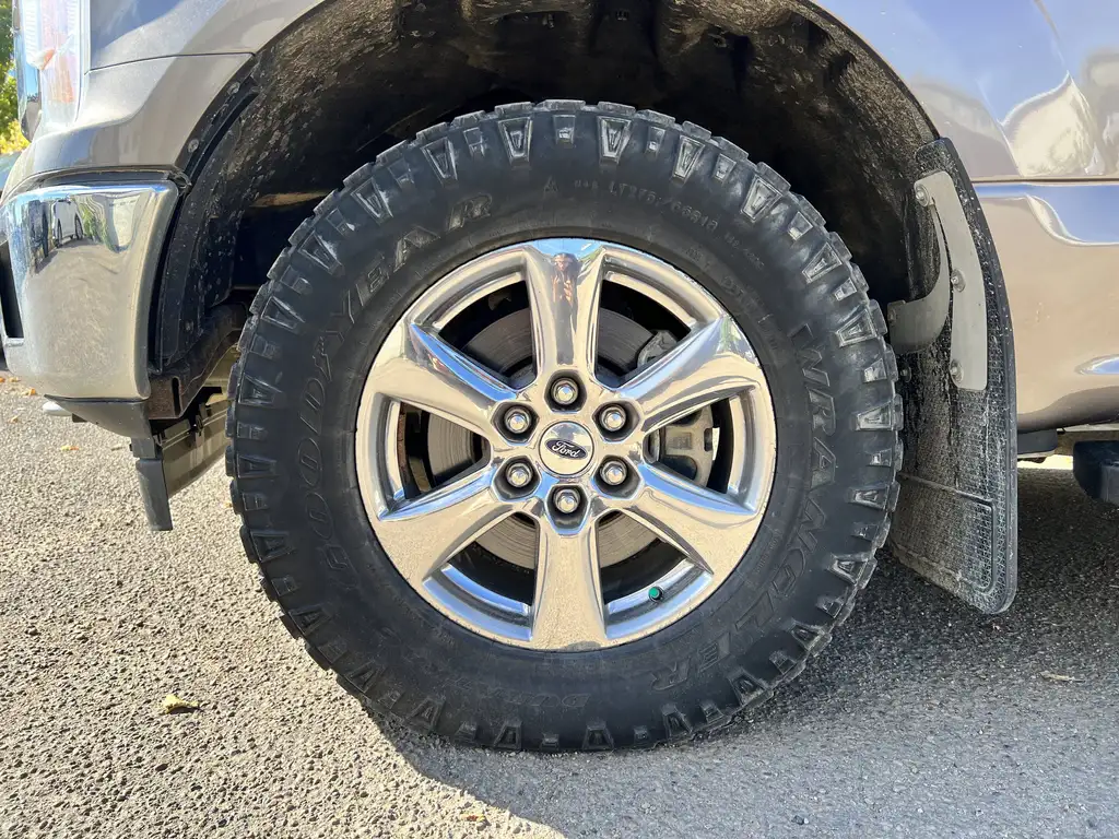 2019 Ford F-150 XLT SuperCrew 145 | SYNC 3 | Cruise Control | Remo — photo 3