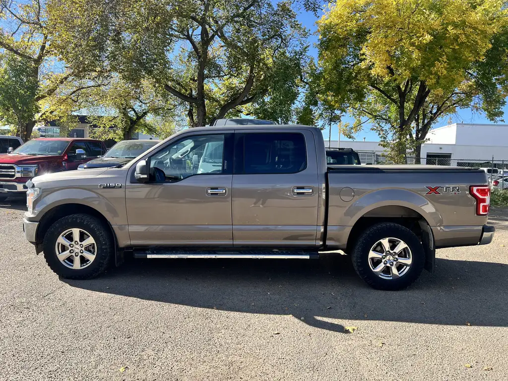 2019 Ford F-150 XLT SuperCrew 145 | SYNC 3 | Cruise Control | Remo — photo 4