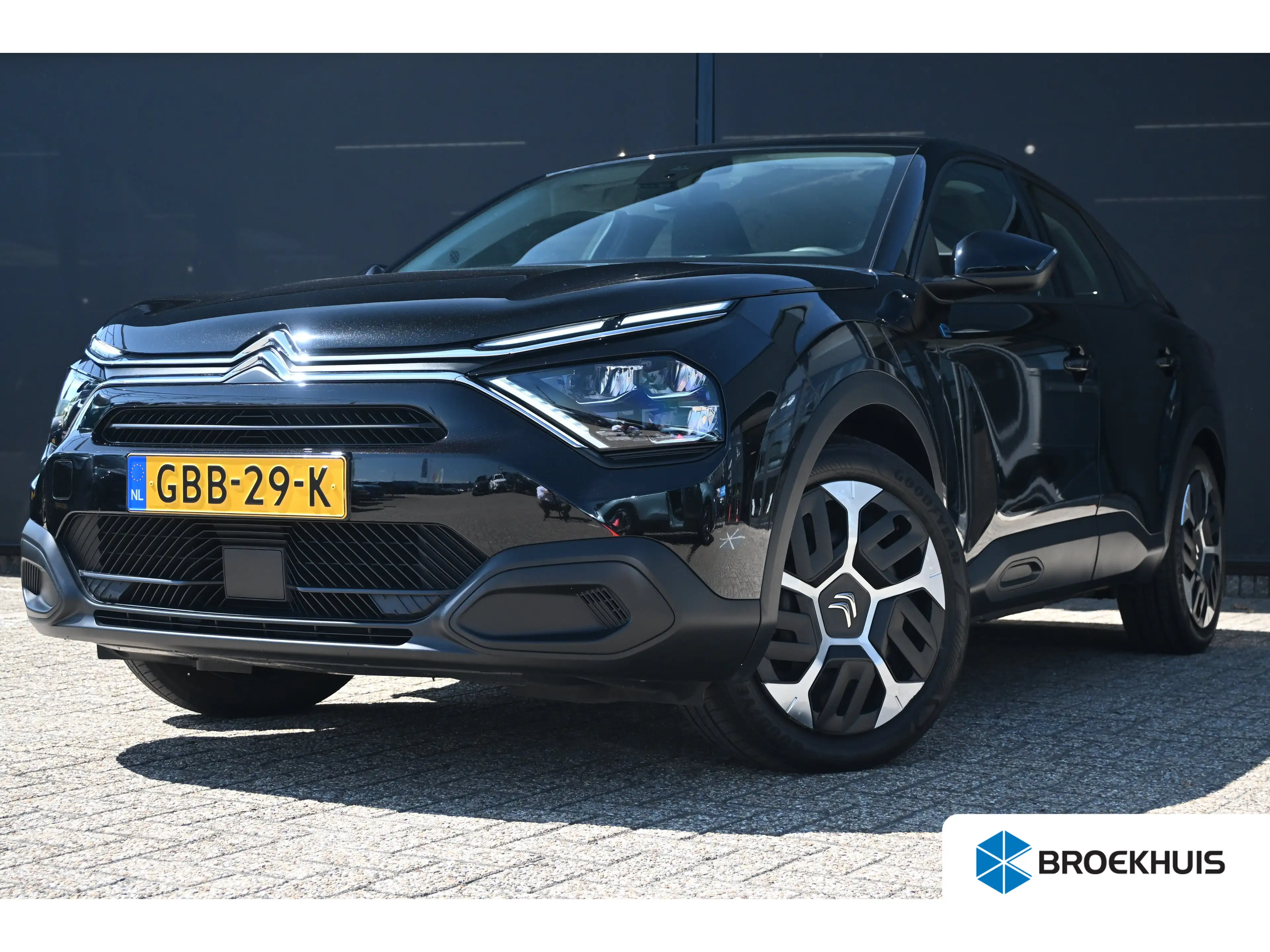 Citroen E-C4 Electric You 50 kWh 3 Fase 100%SOH! | Navigatie by App | Ac