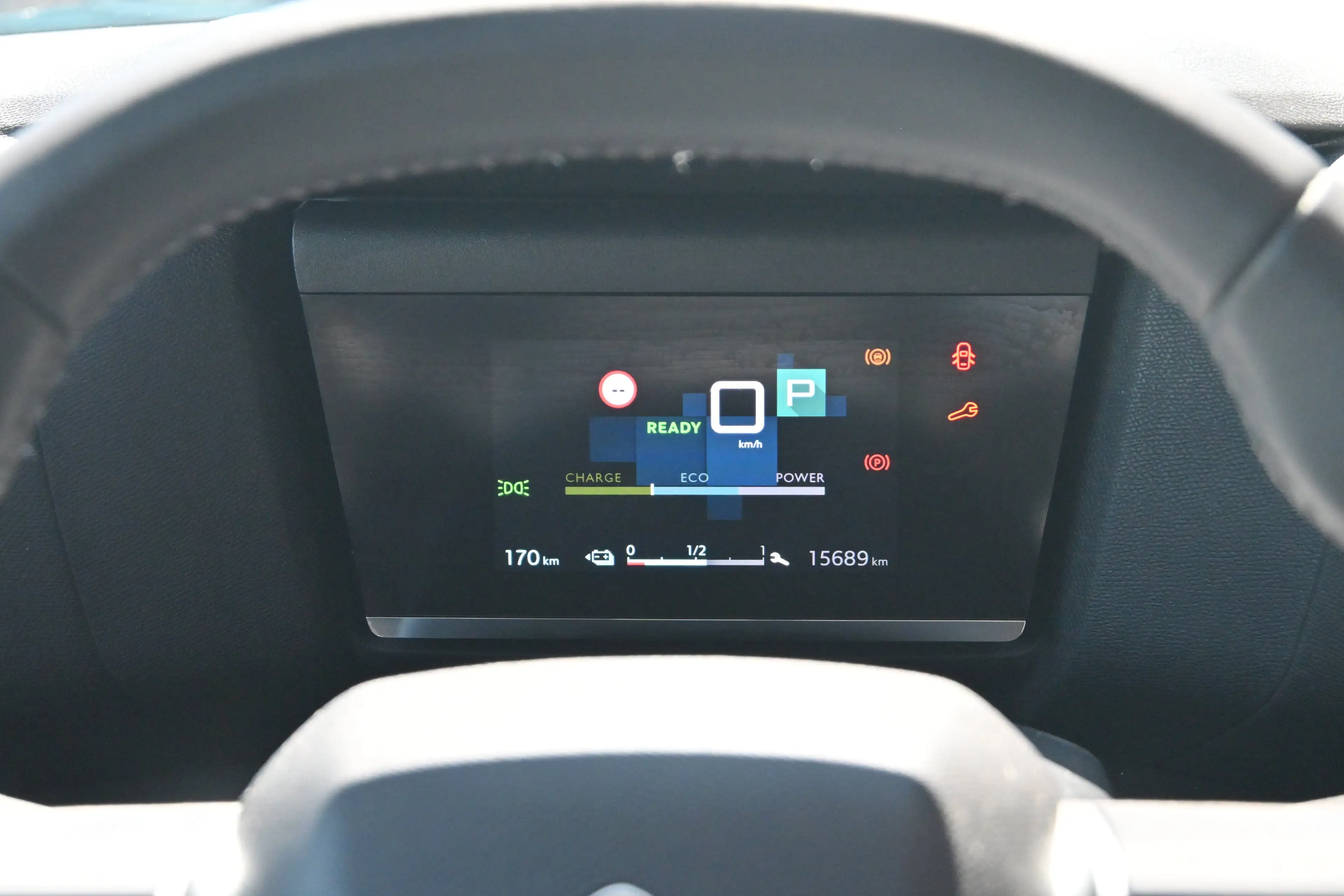 Citroen E-C4 Electric You 50 kWh 3 Fase 100%SOH! | Navigatie by App | Ac — photo 15