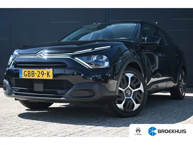 Citroen E-C4 Électrique You 50 kWh 3 Fase 100%SOH! | Navigatie by App | Ac