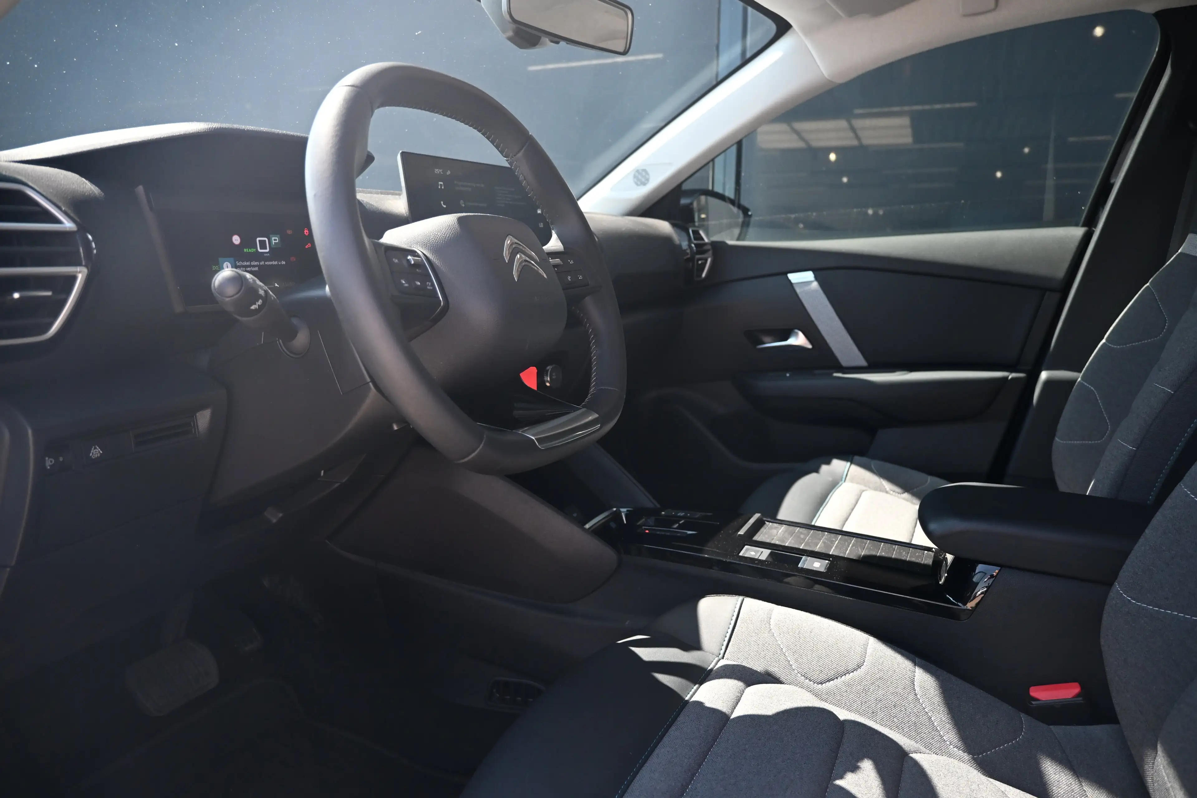 Citroen E-C4 Electric You 50 kWh 3 Fase 100%SOH! | Navigatie by App | Ac — photo 6