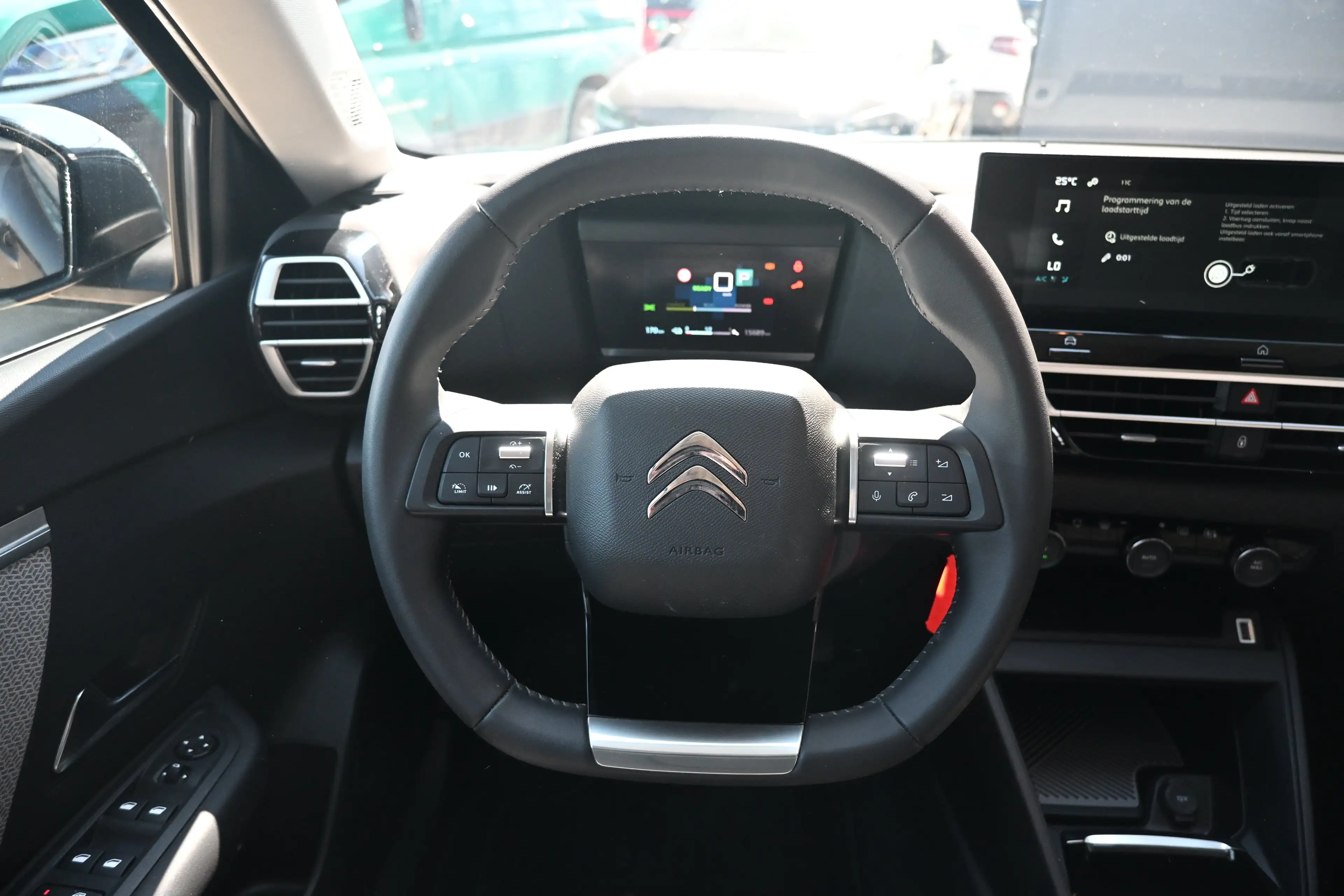 Citroen E-C4 Electric You 50 kWh 3 Fase 100%SOH! | Navigatie by App | Ac — photo 11